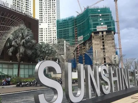 Sunshine Group báo lãi 6T2023 tăng 72% so với cùng kỳ, nợ phải trả gần 27.000 tỷ đồng