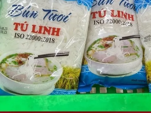 Hủ tiếu, bún, phở... rục rịch tăng theo giá gạo