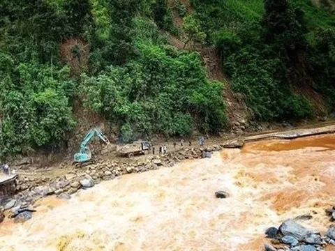 Rà soát, đánh giá nguy cơ dịch bệnh tại các vùng bị ngập lụt, lũ quét