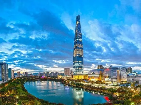 "Con hổ" châu Á đi đầu công nghệ: WiFi nhanh nhất thế giới, tham vọng chiếm ¼ thị phần ngành công nghiệp 2.000 tỷ USD