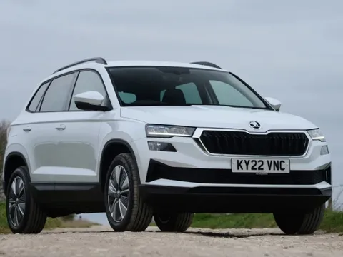 Thử mẫu xe Skoda Karoq sắp về: Lái bén hơn một đối thủ tại Việt Nam
