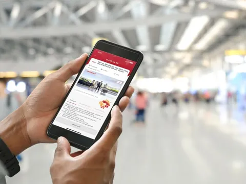 Viettel tiếp tục mở rộng dịch vụ đón khách hàng tại sân bay