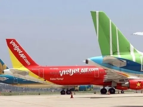 Tỉ lệ chuyến bay delay tăng vọt trong cao điểm hè