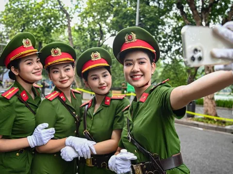 Bộ Công an không tổ chức đón tiếp khách Ngày truyền thống