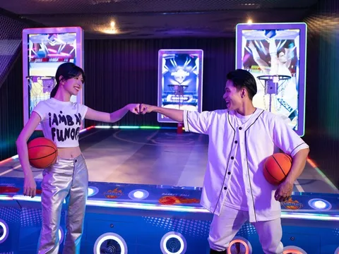 Ra mắt sàn thể thao công nghệ đẳng cấp