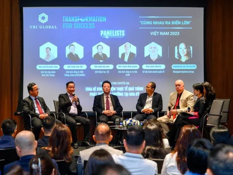 Đón cơ hội khi Mỹ, châu Âu… giảm mạnh hàng tồn tích luỹ từ hồi Covid-19, doanh nghiệp Việt Nam sẵn sàng “xuất ngoại”