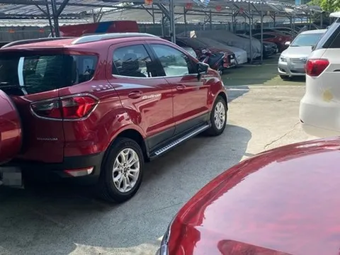 Săn lùng ô tô, xe máy cũ biển số đẹp