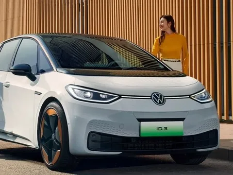 Đã tìm thấy người chiến thắng trong cuộc đua giảm giá ô tô điện: Mẫu xe này thu về doanh số gấp 3 lần chỉ trong 1 tháng, phá kỷ lục trong vòng 3 năm
