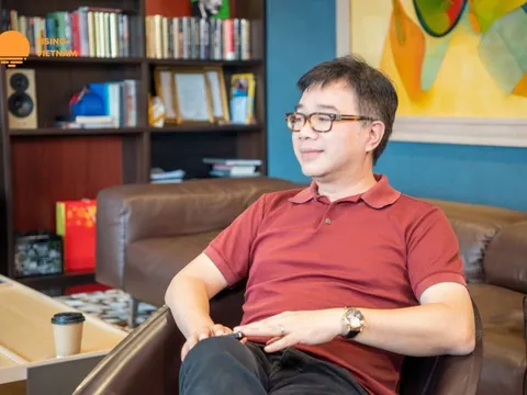 Chủ tịch UPGEN Namster Đỗ: "Tinh thần chung của khởi nghiệp là thất bại thật nhanh, vì kiểu gì cũng thất bại"