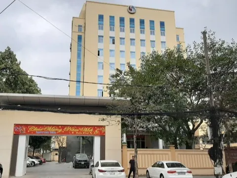 3 phó giám đốc Sở ở Thanh Hóa bị cách tất cả các chức vụ trong Đảng