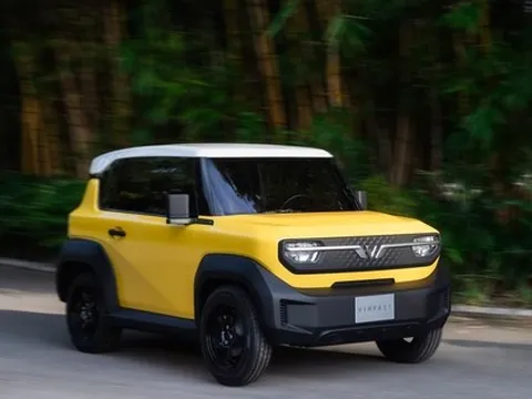 Thị trường xe điện Việt Nam 2023 có thể tăng gấp đôi doanh số: Không khó khi VinFast đang tăng "sốc"
