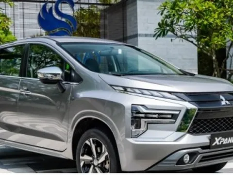 Top 10 mẫu xe bán chạy nhất tháng 7: Mitsubishi Xpander dẫn đầu