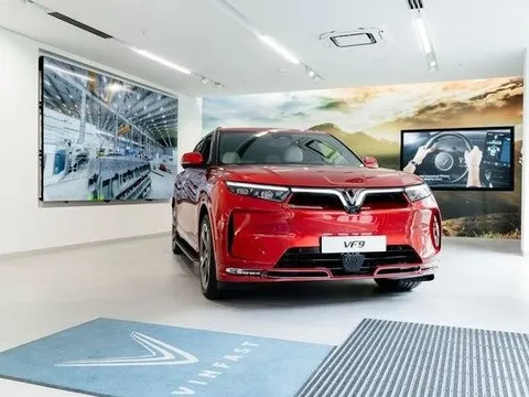 Không phải Mỹ hay Trung Quốc, đây mới là thị trường xe điện hấp dẫn nhất hiện nay: Doanh số bán xe điện tăng đến 70%, là nơi VinFast vừa đặt chân
