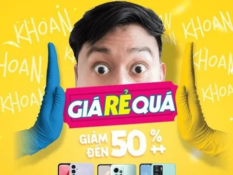 Ai rên xiết chưa biết nhưng chiến lược Giá rẻ quá của Thế Giới Di Động đã "hái trái ngọt": Thị phần tăng ít nhất 5%, riêng iPhone tăng gần gấp đôi