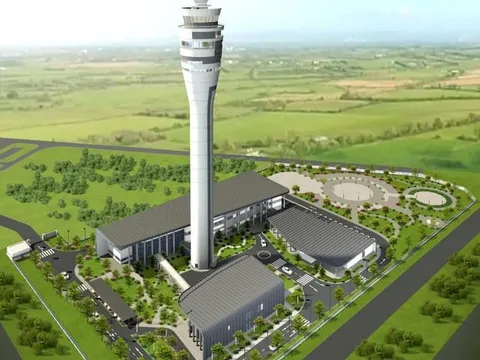 3 DN xây Đài không lưu cao 123m, trang bị radar và công nghệ hiện đại nhất hiện nay tại Cảng HKQT Long Thành: 2 cái tên trên sàn chứng khoán