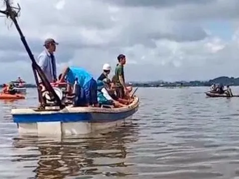 Lâm Đồng: Câu cá trên cánh đồng ngập lụt, học sinh lớp 9 bị đuối nước