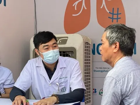 Vì sao ung thư phổi ở nam giới gấp 3 lần ở nữ giới?