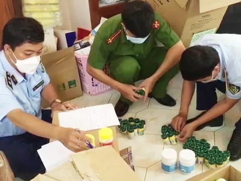 Cảnh giác với 'ma trận' thực phẩm chức năng, bài thuốc trên mạng