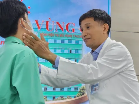 Nam thanh niên tưởng mình bị ung bướu, đi khám cho kết quả bất ngờ