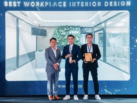 Nhiều công trình Việt Nam đoạt giải tại Lễ trao Giải thưởng Kiến trúc châu Á 2023