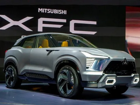 Sếp Mitsubishi tiết lộ 2 điểm vượt trội của Xforce dành riêng cho thị trường ĐNA, về Việt Nam đảm bảo 'làm mưa làm gió' không kém đàn anh Xpander