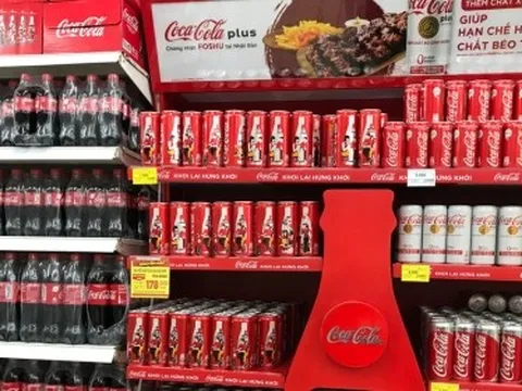 Mua lại dây chuyền sản xuất Coca-Cola, Swire Pacific thu về 5.640 tỷ từ hoạt động tại Việt Nam
