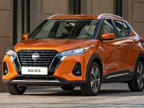 Những mẫu ô tô tiết kiệm xăng nhất Việt Nam: Nissan Kicks 2,2L/100km sắp mất ngôi đầu