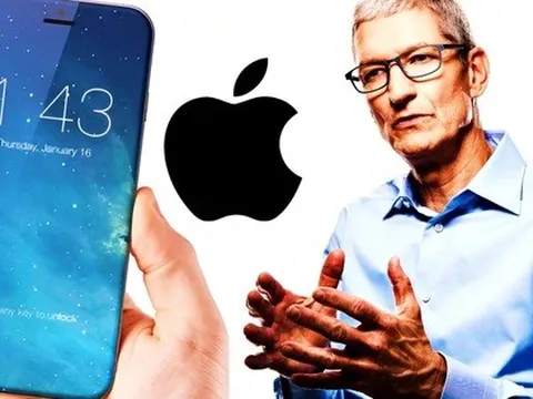 Kiệt tác 10 năm của Apple: iPhone XX "đẹp như pha lê" sẽ là cú nổ lớn giống iPhone X, khiến thế giới sửng sốt?
