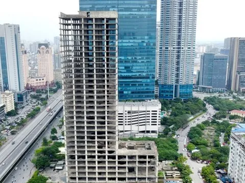 Định đoạt số phận tòa tháp nghìn tỷ 'bỏ hoang' của Vicem