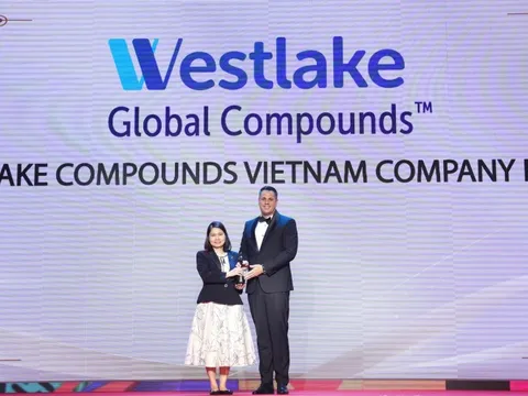 Westlake Compounds Việt Nam: "Nơi làm việc tốt nhất châu Á năm 2023"