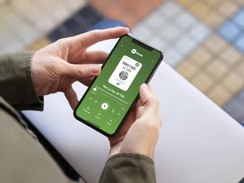 Ứng dụng Fonos vượt mốc 5 triệu lượt nghe sách nói nửa đầu năm 2023