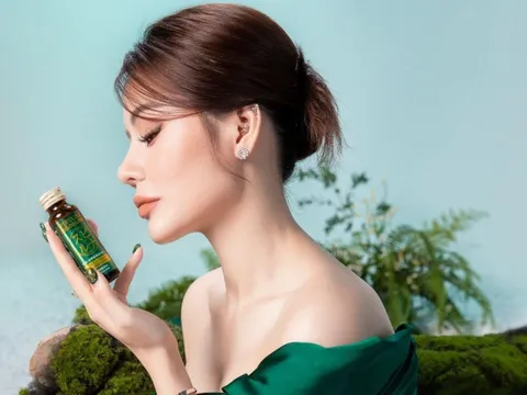 Hành trình phân phối siêu vi tảo uống của doanh nhân Hằng Trần