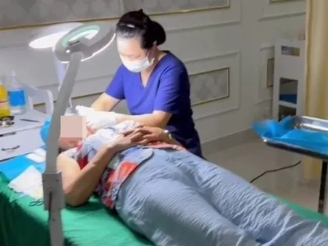 Vụ việc nữ lao công của thẩm mỹ viện trực tiếp phẫu thuật cho khách: Chuyên gia thẩm mỹ cảnh báo