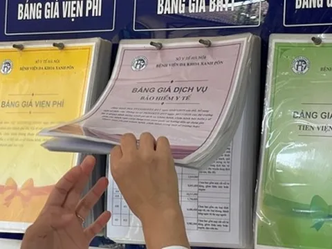 Khám chữa bệnh theo yêu cầu áp khung giá mới