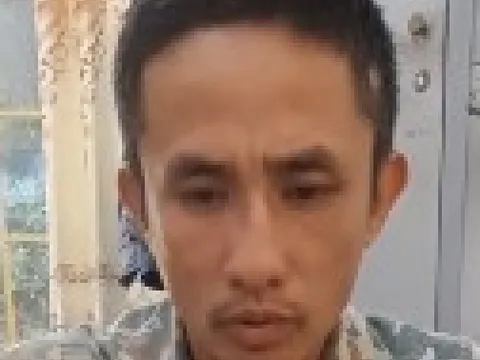 Công an bắt khẩn cấp 1 nghịch tử ở Bình Định