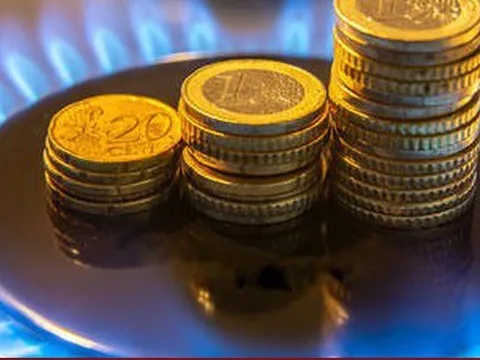 Giá khí đốt tại châu Âu tăng mạnh