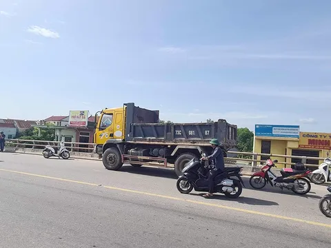 Nữ giáo viên gặp tai nạn tử vong trên đường đi tập huấn