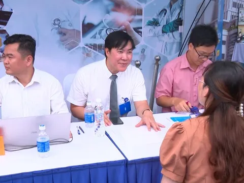 Bệnh viện nào tuyển được nhiều bác sĩ nhất tại ngày hội việc làm?