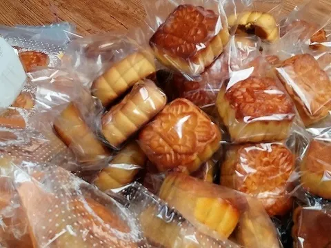 Cảnh báo bánh kẹo không nguồn gốc dịp Tết Trung thu
