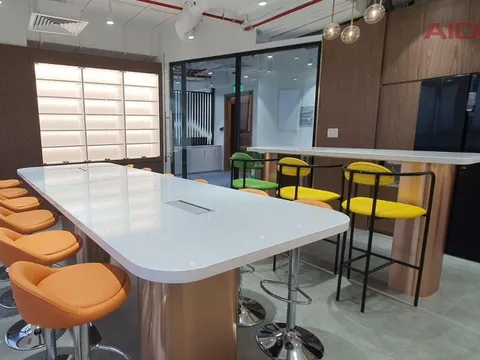 Thỏa sức sáng tạo nội thất với tấm Laminate AICA: Sang trọng, trendy, tiện lợi