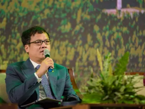 Tổng giám đốc FPT: ‘Doanh nghiệp bền vững để xây dựng quốc gia hạnh phúc’