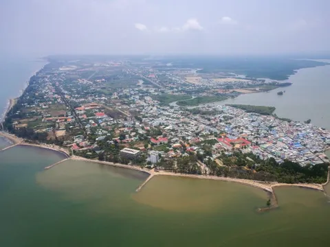 Thí điểm những mô hình kinh tế mới ở Cần Giờ