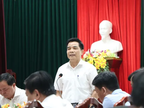 Phó Bí thư Tỉnh ủy Quảng Nam: Đừng để đường làm xong mà điện thì tối thui!