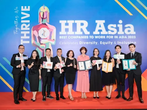 Nhân viên hạnh phúc, doanh nghiệp thành công
