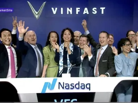 Phó Chủ tịch Nasdaq: Hơn 20 năm ở Nasdaq nhưng chưa thấy công ty nào như VinFast