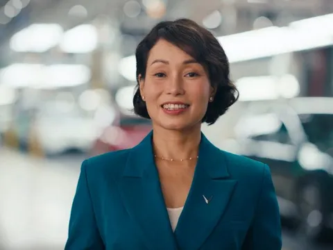 CEO VinFast nói về việc "nhỡ sóng" niêm yết sàn Mỹ khi xe điện đang nóng và cú giải cứu tỷ đô của Chủ tịch Phạm Nhật Vượng