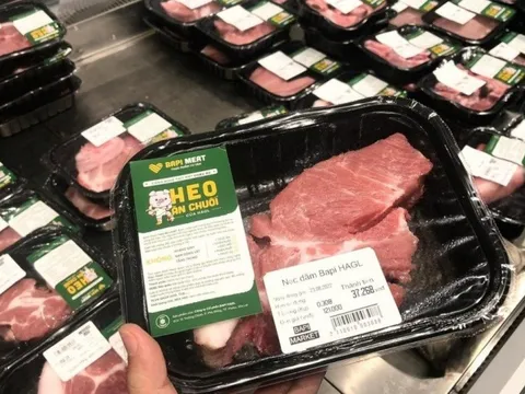 Sở Giao dịch Hàng hóa Chicago hỗ trợ xây dựng Sàn Giao dịch thịt heo tại TP.HCM