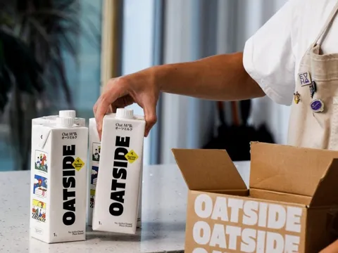 OatSide - hãng sữa hạt 2 năm tuổi "xâm chiếm" gần 100 quán cà phê Việt: Doanh thu 17,4 triệu USD, đắt gấp đôi sữa bò vẫn được Là Việt, %Arabica ưa chuộng
