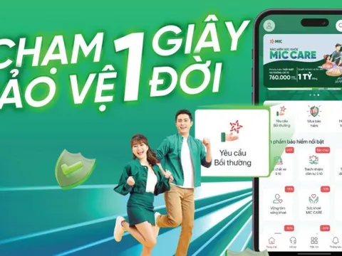 Bảo hiểm Quân đội ghi nhận lợi nhuận sau thuế 6 tháng đầu năm tăng 52%, giữ vững vị trí Top 5 thị phần