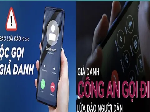 Sau cú điện thoại của người lạ, người phụ nữ trình báo mất 6 tỉ đồng
